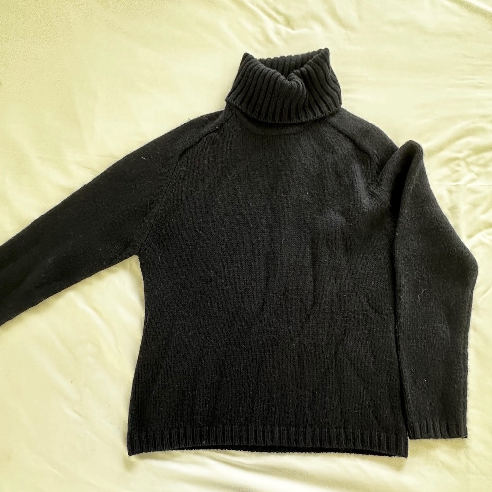 Ralph Lauren Wool Sweater (L)